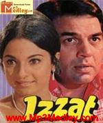 Izzat 1968 song download